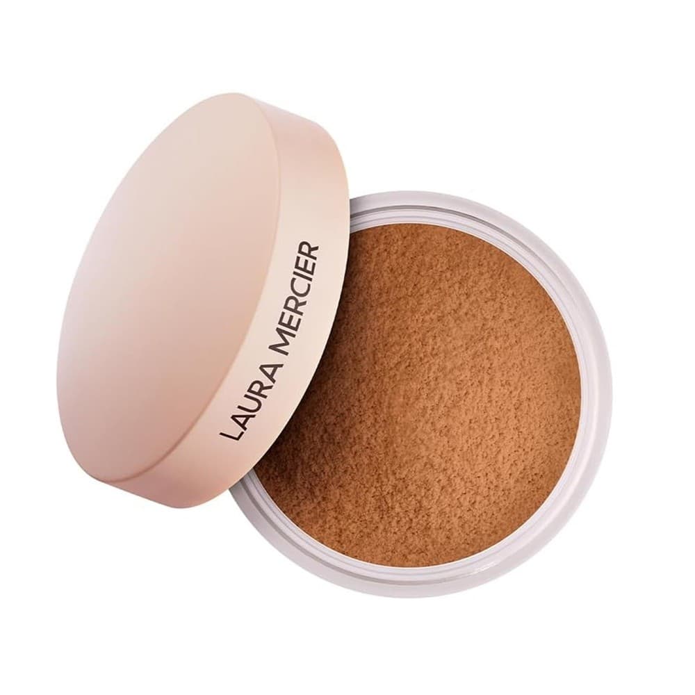 Translucent Loose Talc-Free Setting Powder Ultra-Blur Mini puder do twarzy Translucent Medium Deep