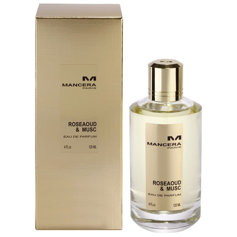 Roseaoud & Musc, woda perfumowana