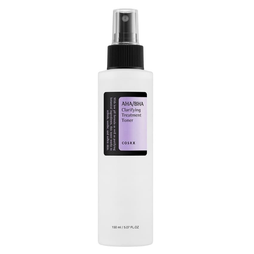 AHA/BHA Clarifying Treatment Toner | Tonik oczyszczający z kwasami AHA i BHA do twarzy