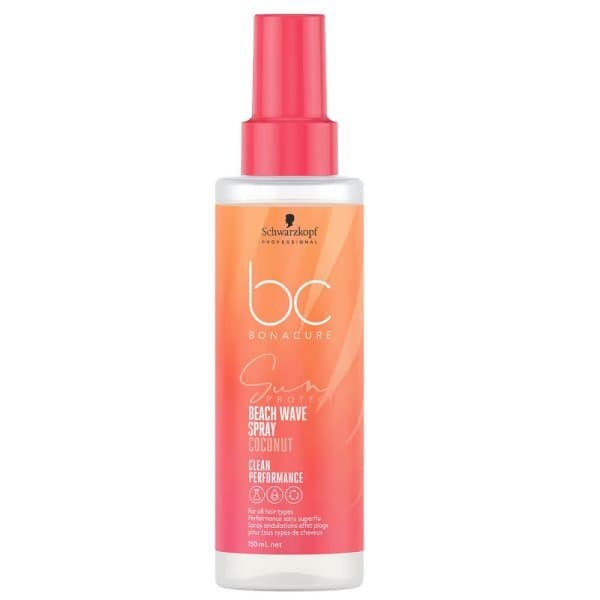BC Sun Protect Spray Beach Wave | Teksturyzująca mgiełka chroniąca przed słońcem