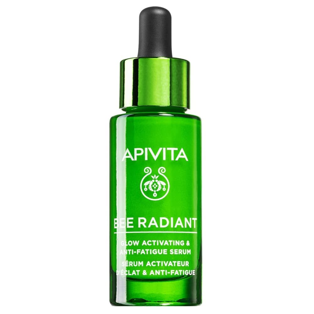 Bee Radiant Glow Activating & Anti-Fatigue Serum rozświetlające i energetyzujące serum do twarzy