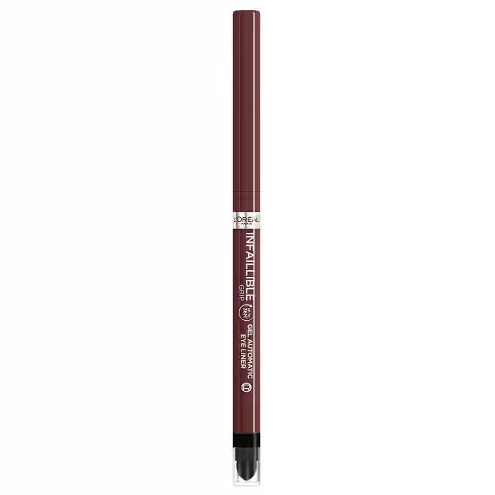 Paris Infaillible Grip 36H Gel Automatic Eyeliner kredka do oczu Velvet Bordeaux