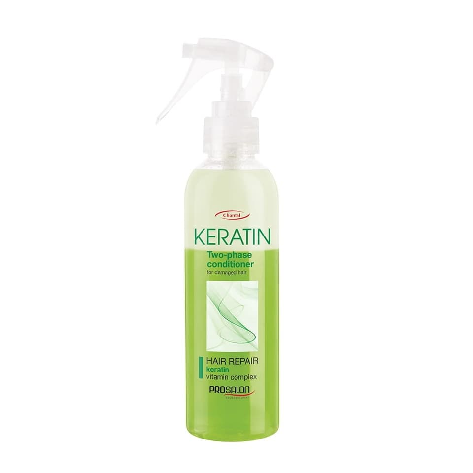 Prosalon Keratin Two-Phase Conditioner dwufazowa odżywka do włosów z keratyną