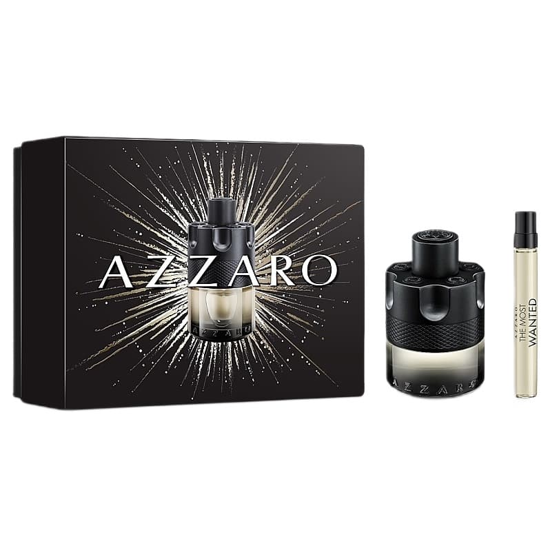 The Most Wanted Intense zestaw woda toaletowa spray + woda toaletowa spray (M)