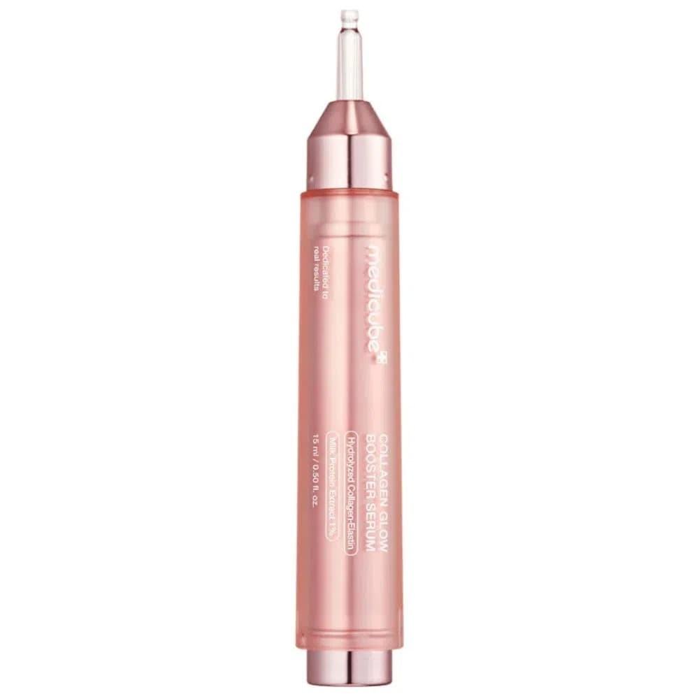 Collagen Glow Booster Serum aktywne serum kolagenowe redukujące zmarszczki