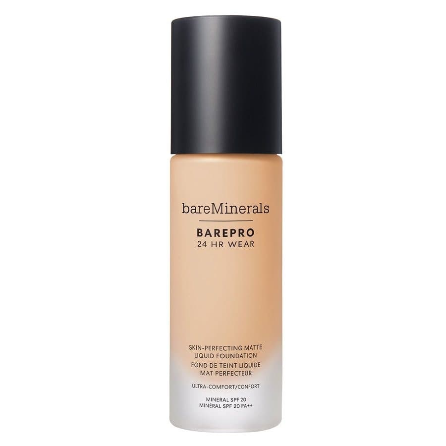 BarePro 24HR Wear Skin-Perfecting Matte Liquid Foundation SPF20 matujący podkład w płynie Light 21 Neutral