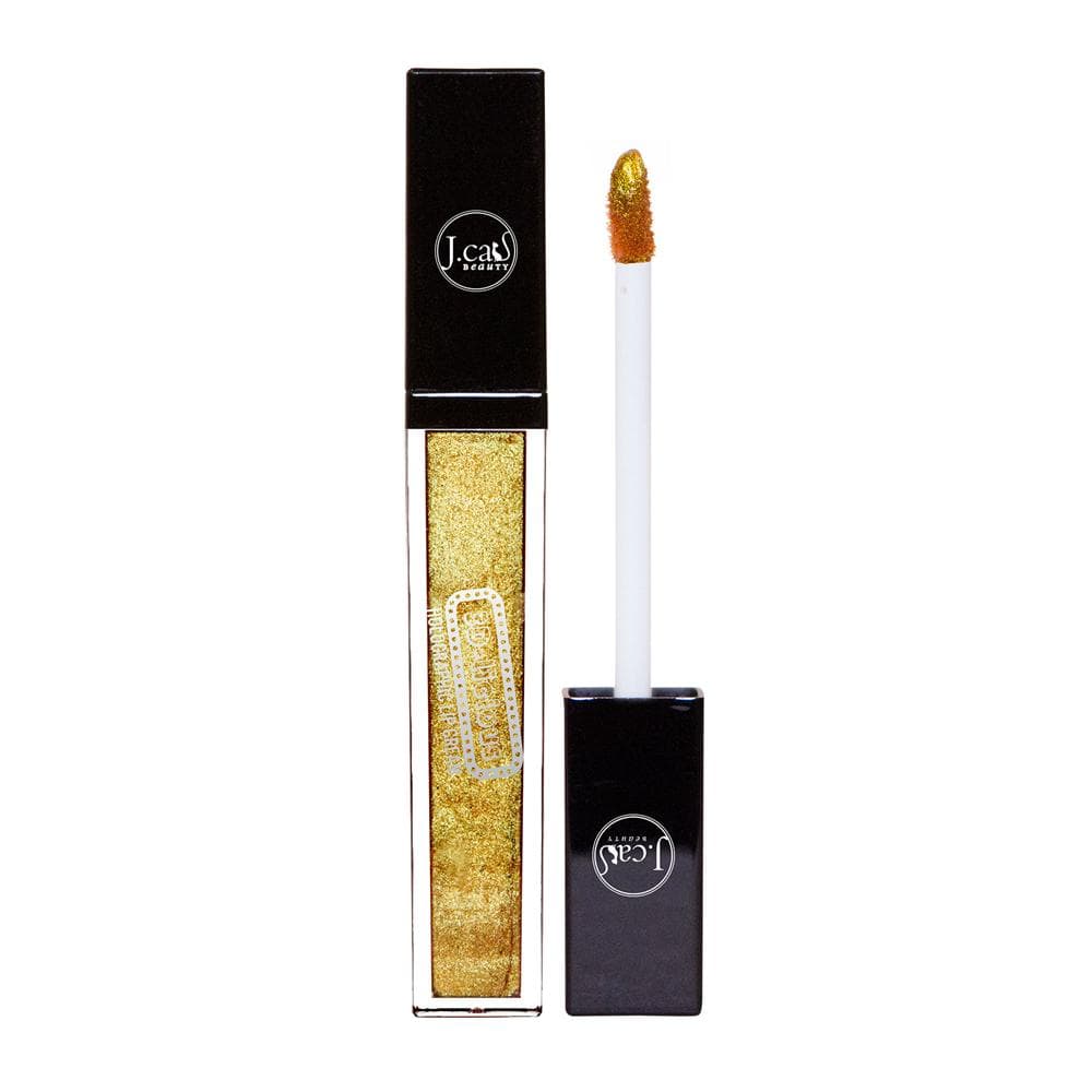 3D-licious holographic lip cream, błyszczyk do ust holograficzny, Intergalactic
