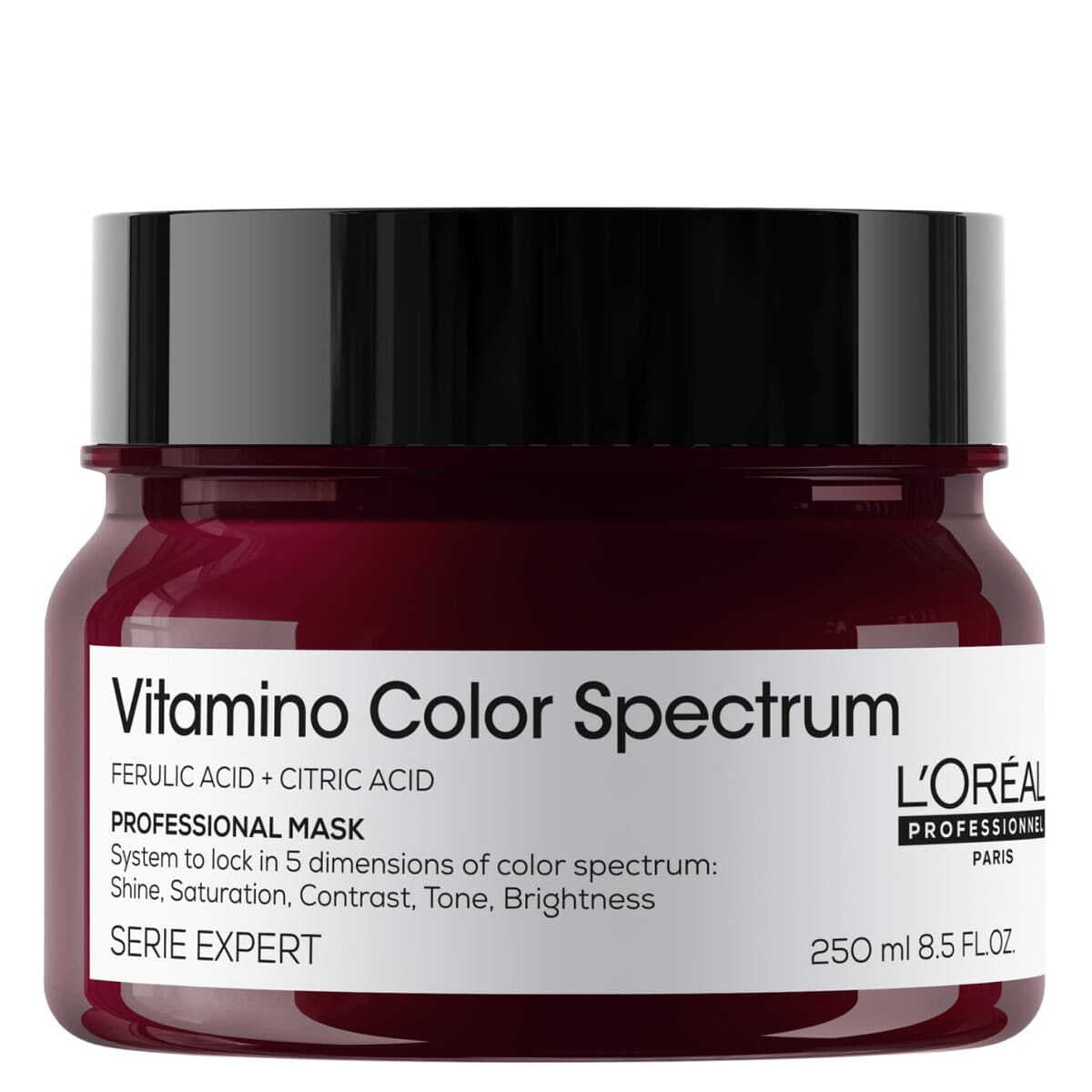 Professionnel Serie Expert Vitamino Color Spectrum maseczka chroniąca kolor