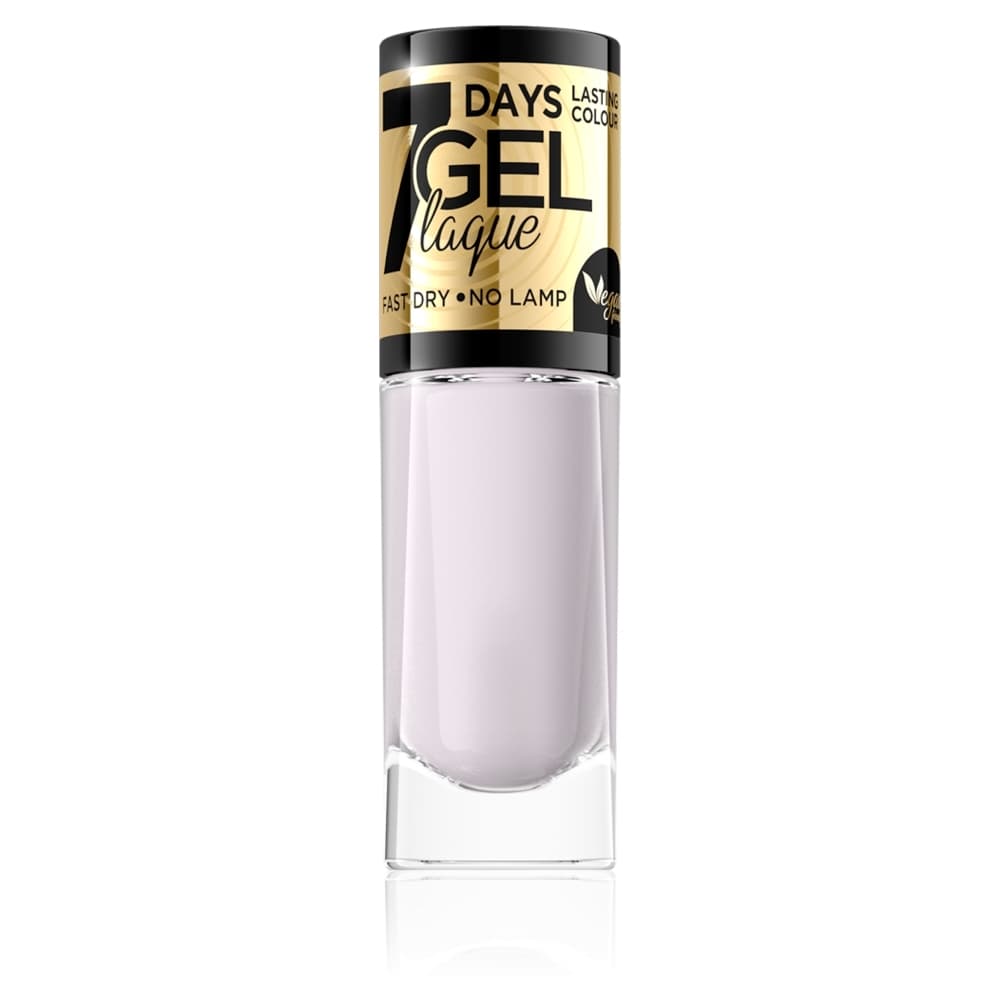 7 Days Gel Laque Nail Enamel hybrydowy lakier do paznokci bez użycia lampy UV/LED odcień 38