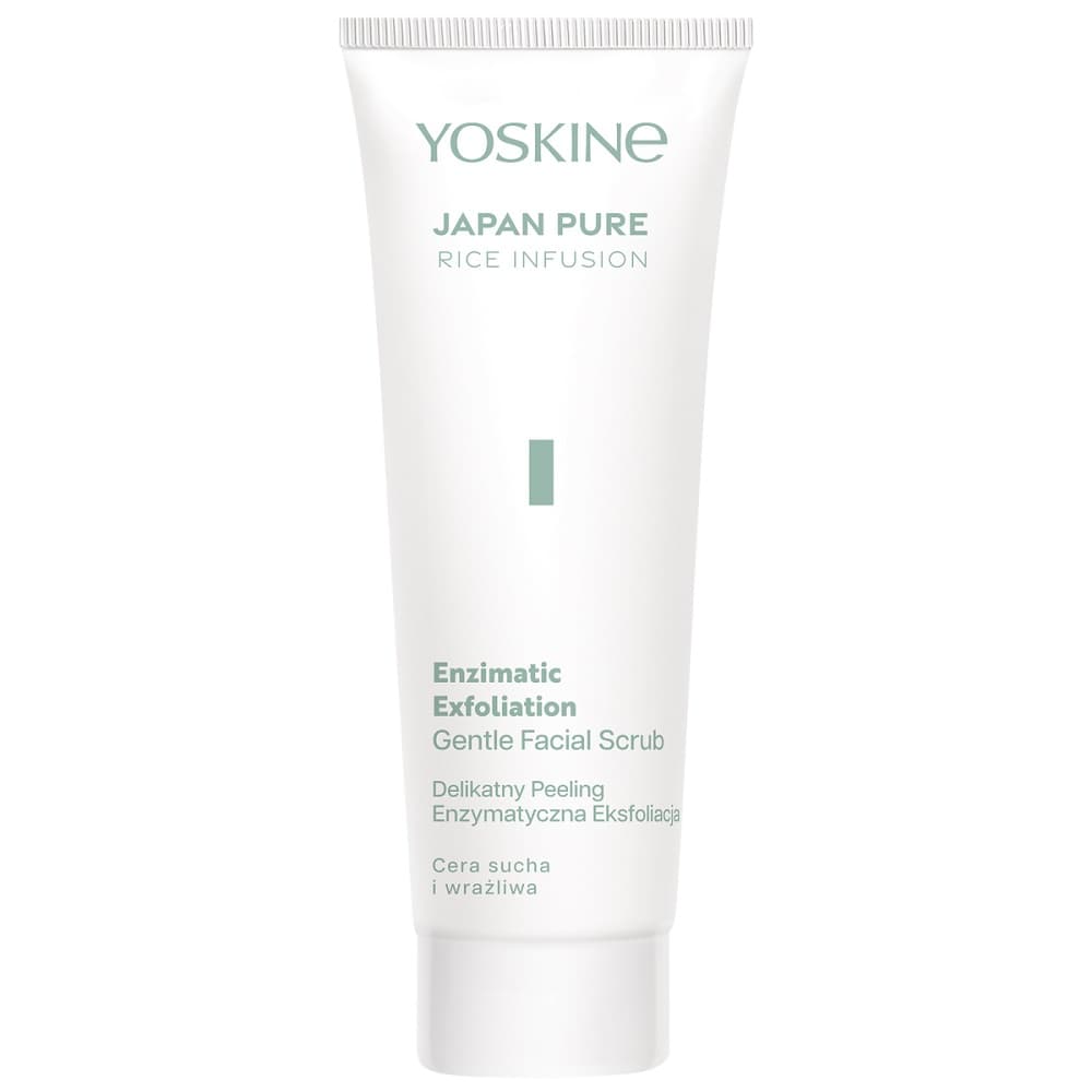 Japan Pure Rice Infusion delikatny peeling enzymatyczny