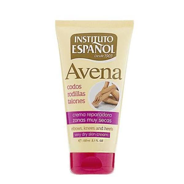 Espanol, Avena, krem naprawczy na suche partie ciała z wyciągiem z owsa