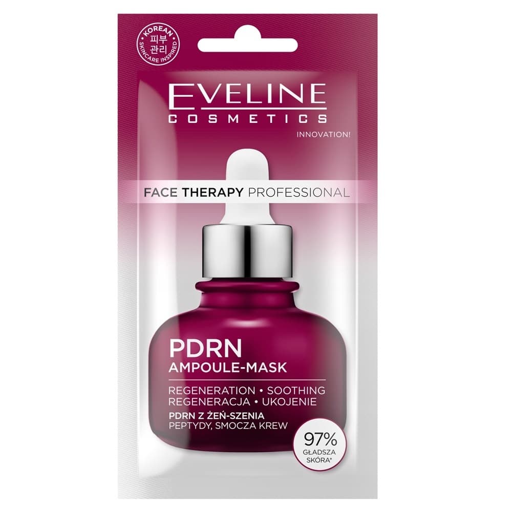 Face Therapy Professional Ampoule-Mask kremowa maseczka do twarzy PDRN