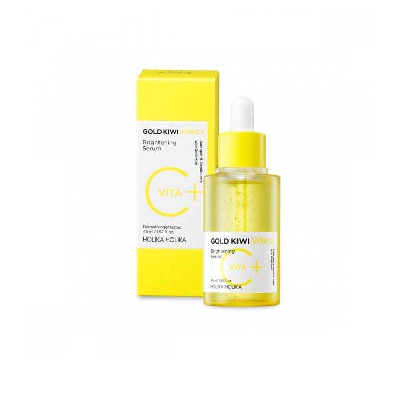 Gold Kiwi Vita C Plus Brightening Serum - Rozjaśniająco-nawilżające serum z witaminą C