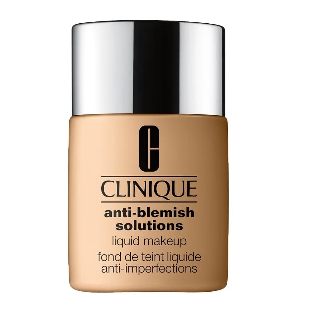 Anti-Blemish Solutions Liquid Makeup lekki podkład do cery problematycznej WN 115.5 Mocha