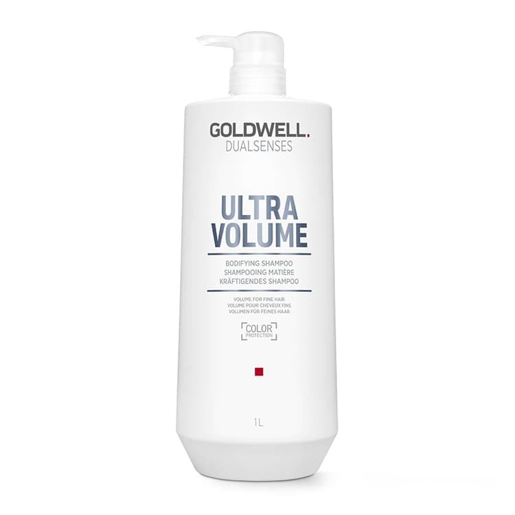 Ultra Volume szampon nadający Objętość z pompką