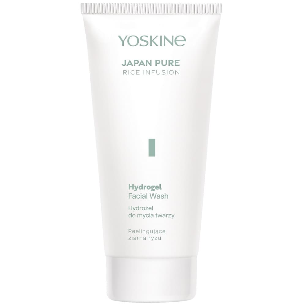 Japan Pure Rice Infusion hydrożel do mycia twarzy