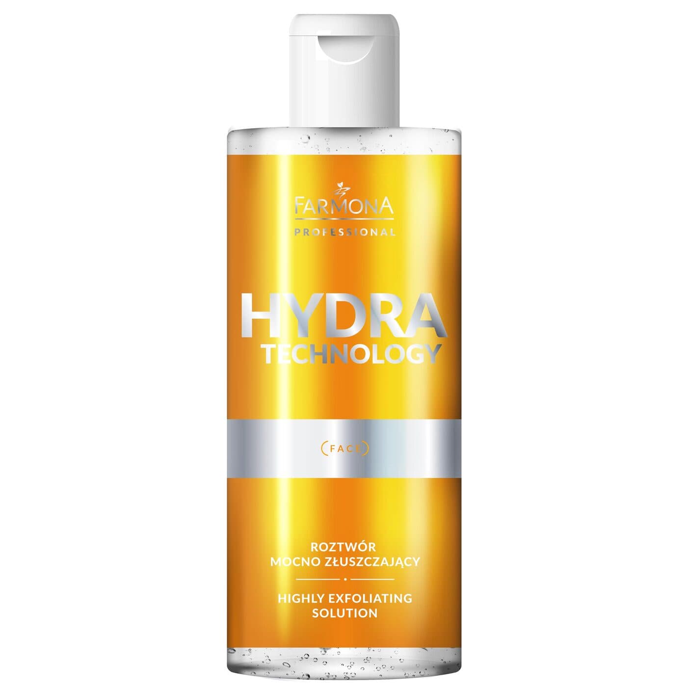 HYDRA TECHNOLOGY - Highly Exfoliating Solution - Mocno złuszczający roztwór do twarzy -