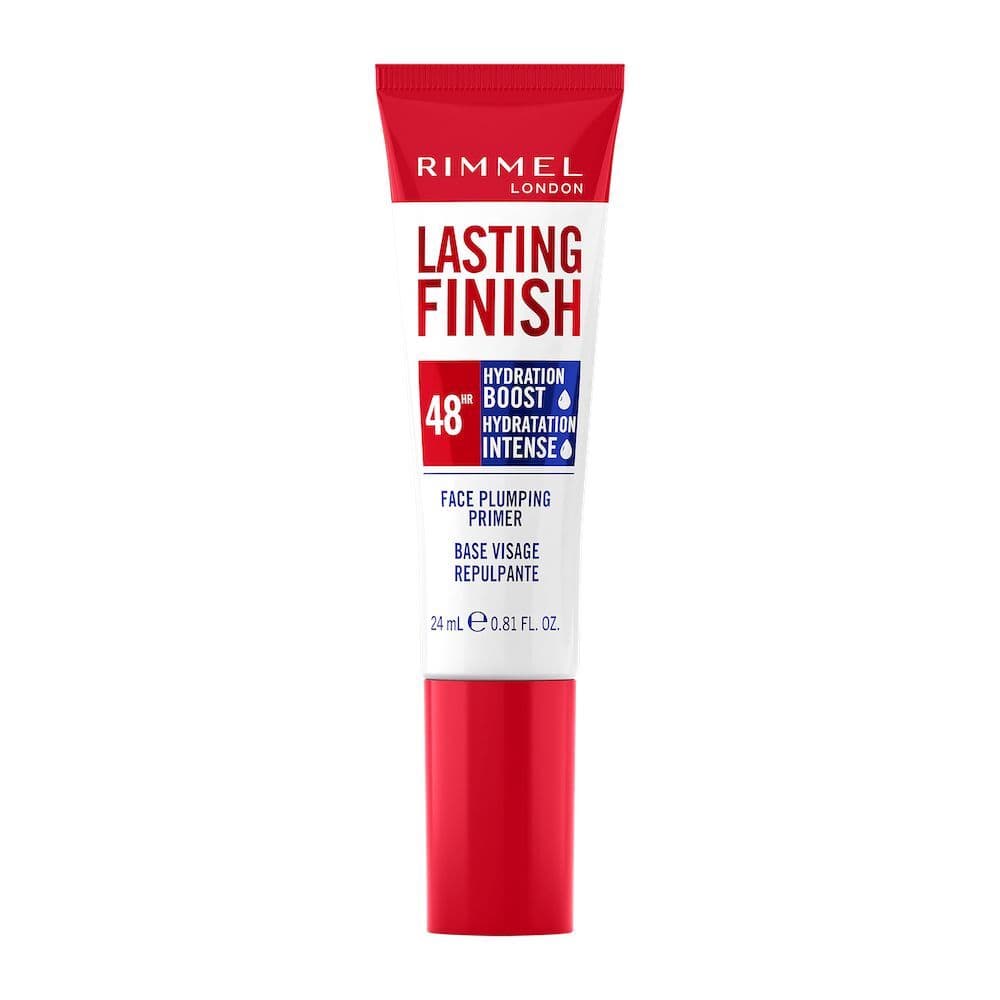Rimmel Lasting Finish 48H Hydration Boost Długotrwała baza nawilżająca pod makijaż