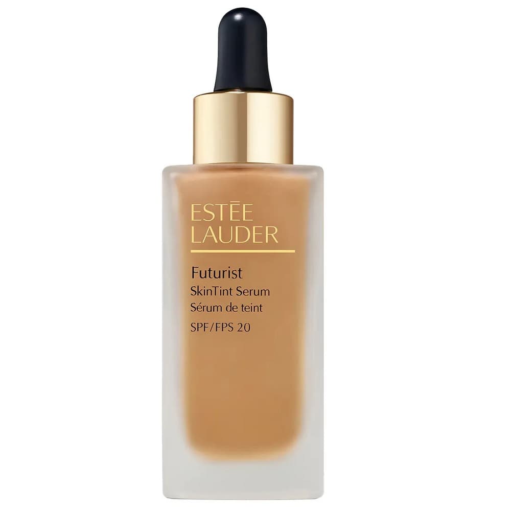 Futurist SkinTint Serum Foundation With Botanical Oil Infusion SPF 20 podkład pielęgnacyjny SPF 20 odcień 3N2 Wheat