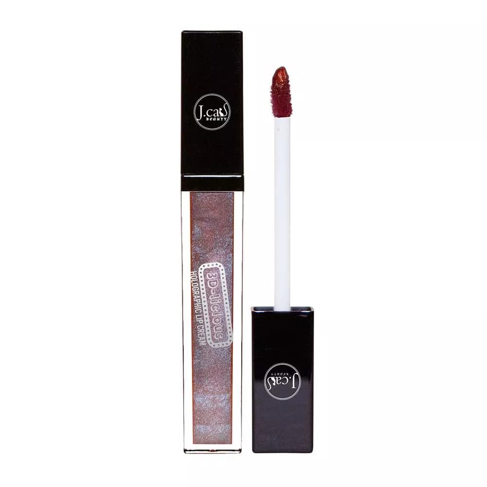 3D-licious holographic lip cream, błyszczyk do ust holograficzny, Eternal chaos
