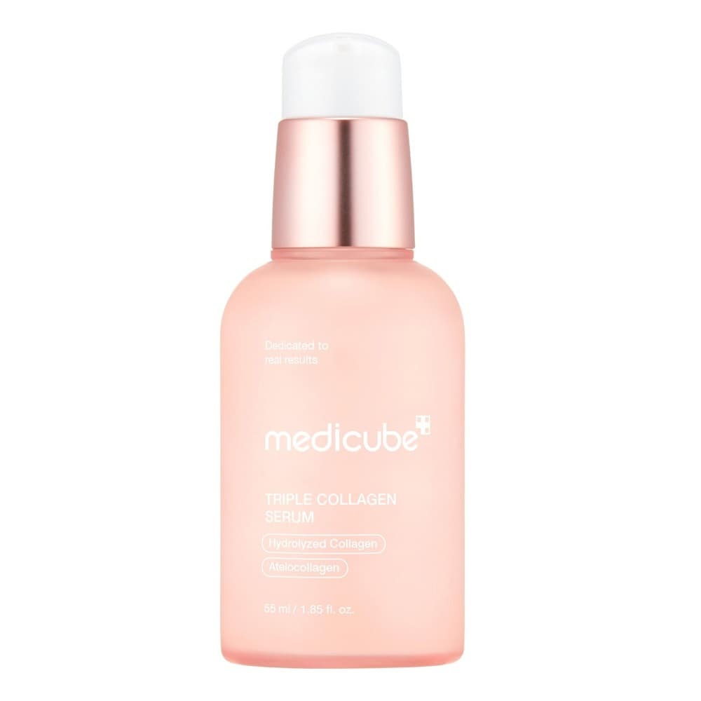 Triple Collagen Serum 4.0 - Serum Nawilżająco-ujędrniające Do Twarzy - Triple Collagen Serum 4.0 - Dla Kobiet