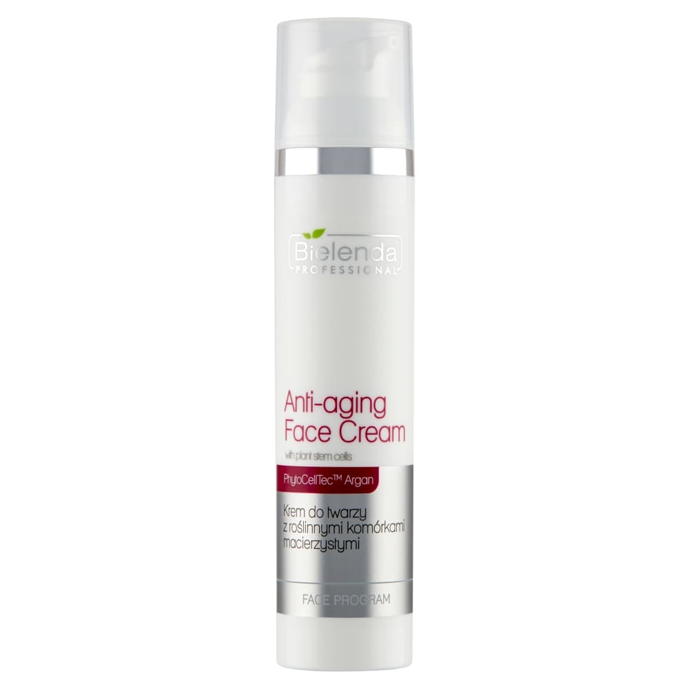 Bielenda Professional Anti-Aging Face Cream Krem do twarzy z roślinnymi komórkami macierzystymi