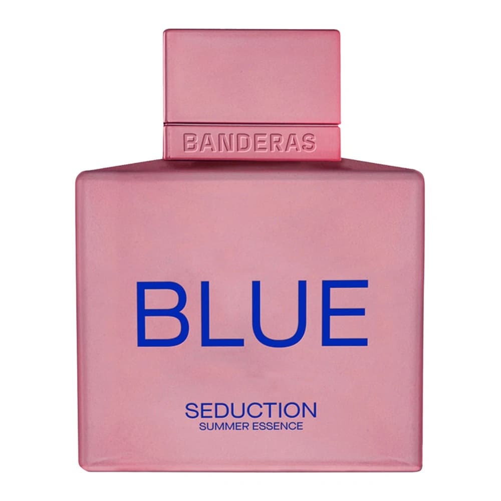 Blue Seduction Summer Essence For Women woda toaletowa spray
