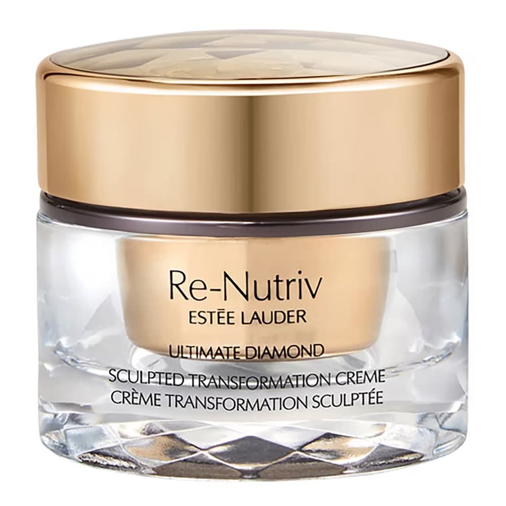 Re-Nutriv Ultimate Diamond Sculpted Transformation Creme liftingujący krem do twarzy