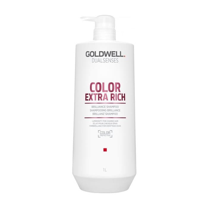 Dualsenses Color Extra Rich, Hair Shampoo, For Colour Protection