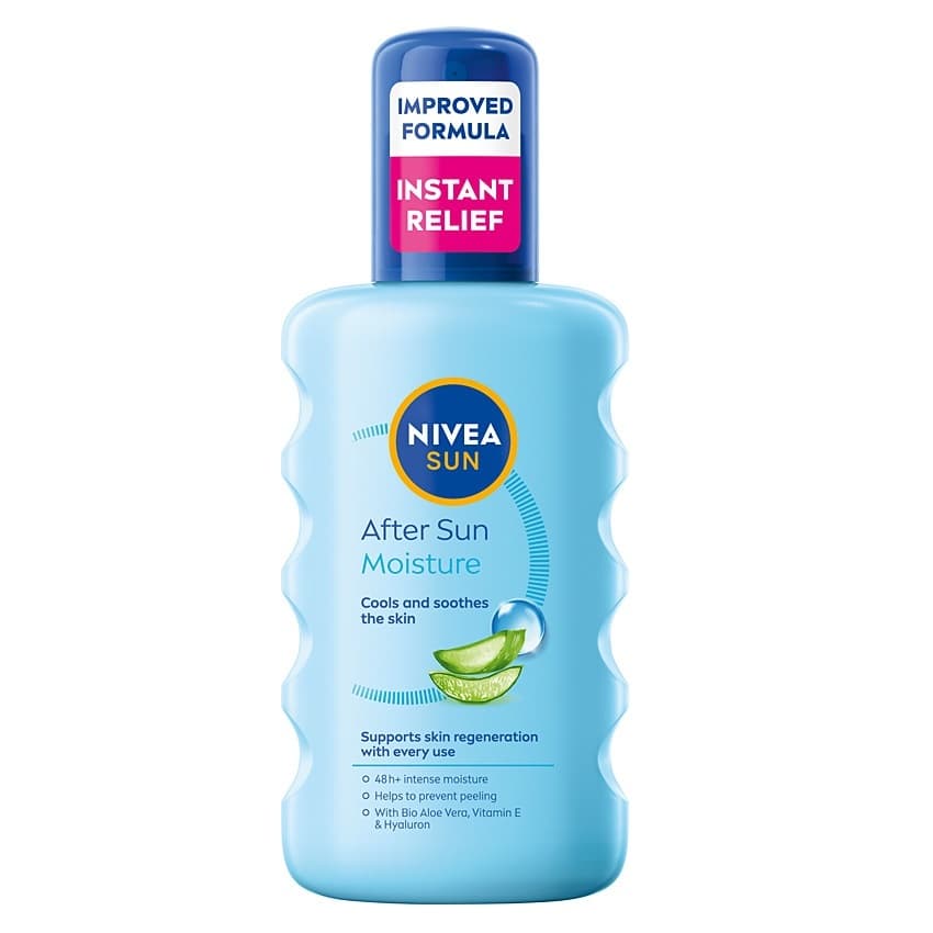 Sun After Sun Moisture nawilżający balsam po opalaniu w sprayu