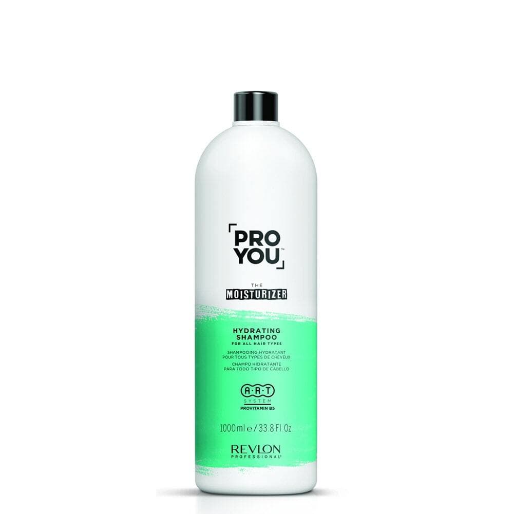 Pro You The Moisturizer szampon nawilżający do wszystkich rodzajów włosów