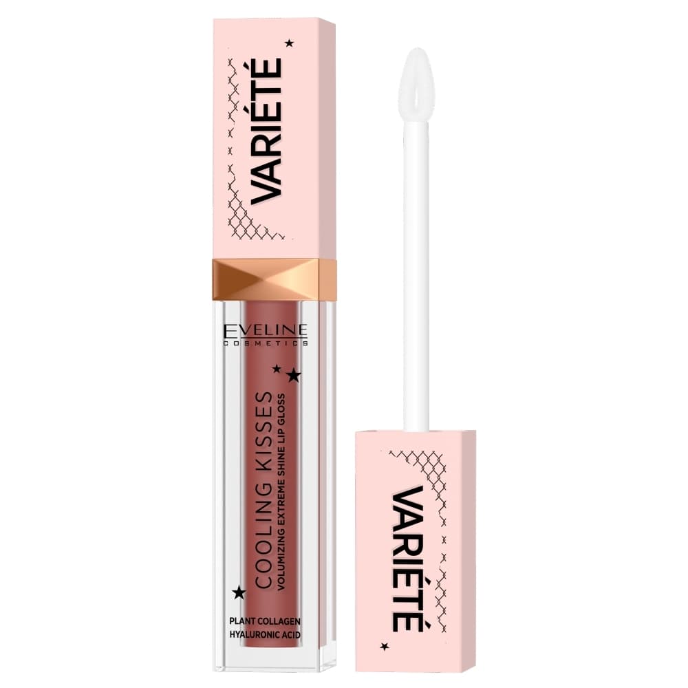 Variété błyszczyk zwiększający objętość ust z efektem chłodzącym 04 Candy Girl