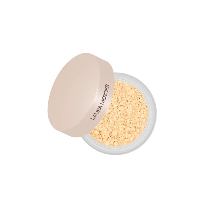 Translucent Loose Setting Powder Ultra-Blur Mini Utrwalacz do makijażu Honey