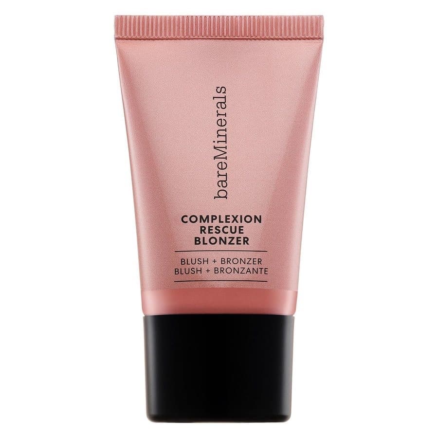 Complexion Rescue Blonzer bronzer i róż do policzków w kremie Kiss of Pink