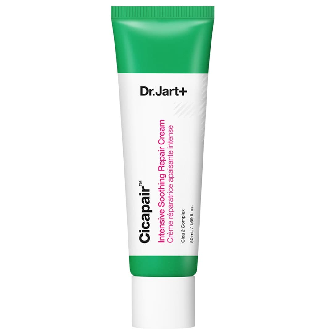 Cicapair Intensive Soothing Repair Cream - Krem intensywnie redukujący zaczerwienienia