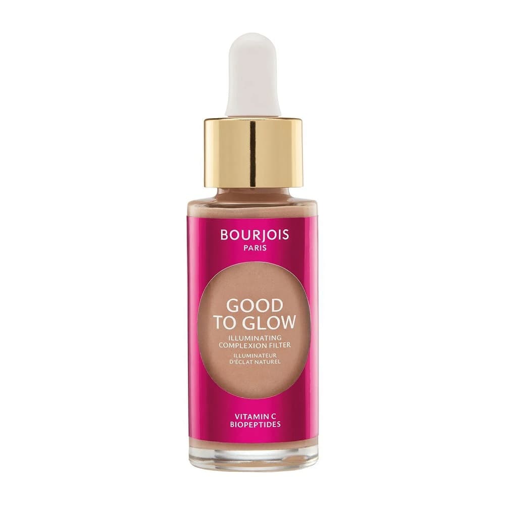 Good To Glow - Illuminating Complexion Filter - Lekki rozświetlający podkład, baza do twarzy - - 004 Light