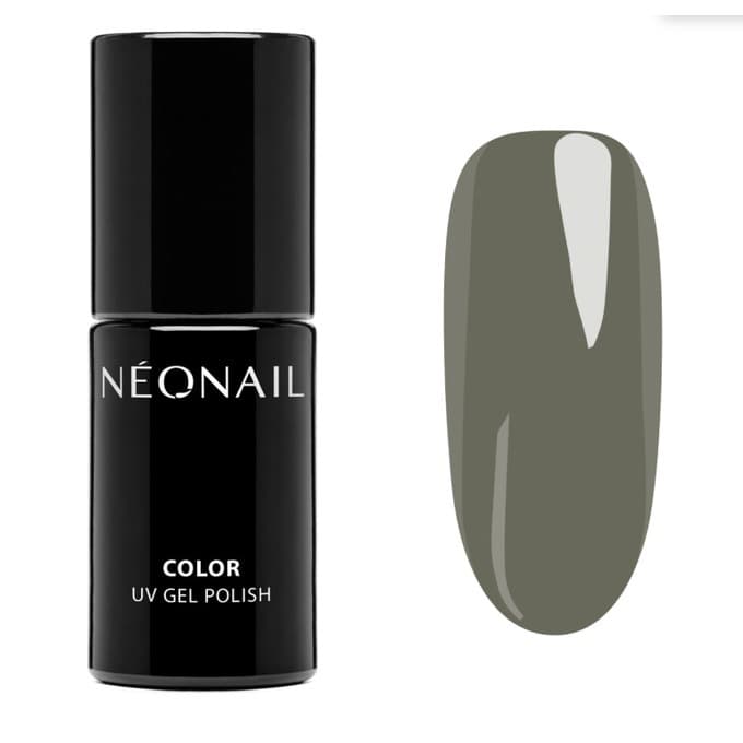COLOR UV GEL POLISH - Lakier hybrydowy - Twoje Dzieło Sztuki - - 11558-7 Evergreen Mood