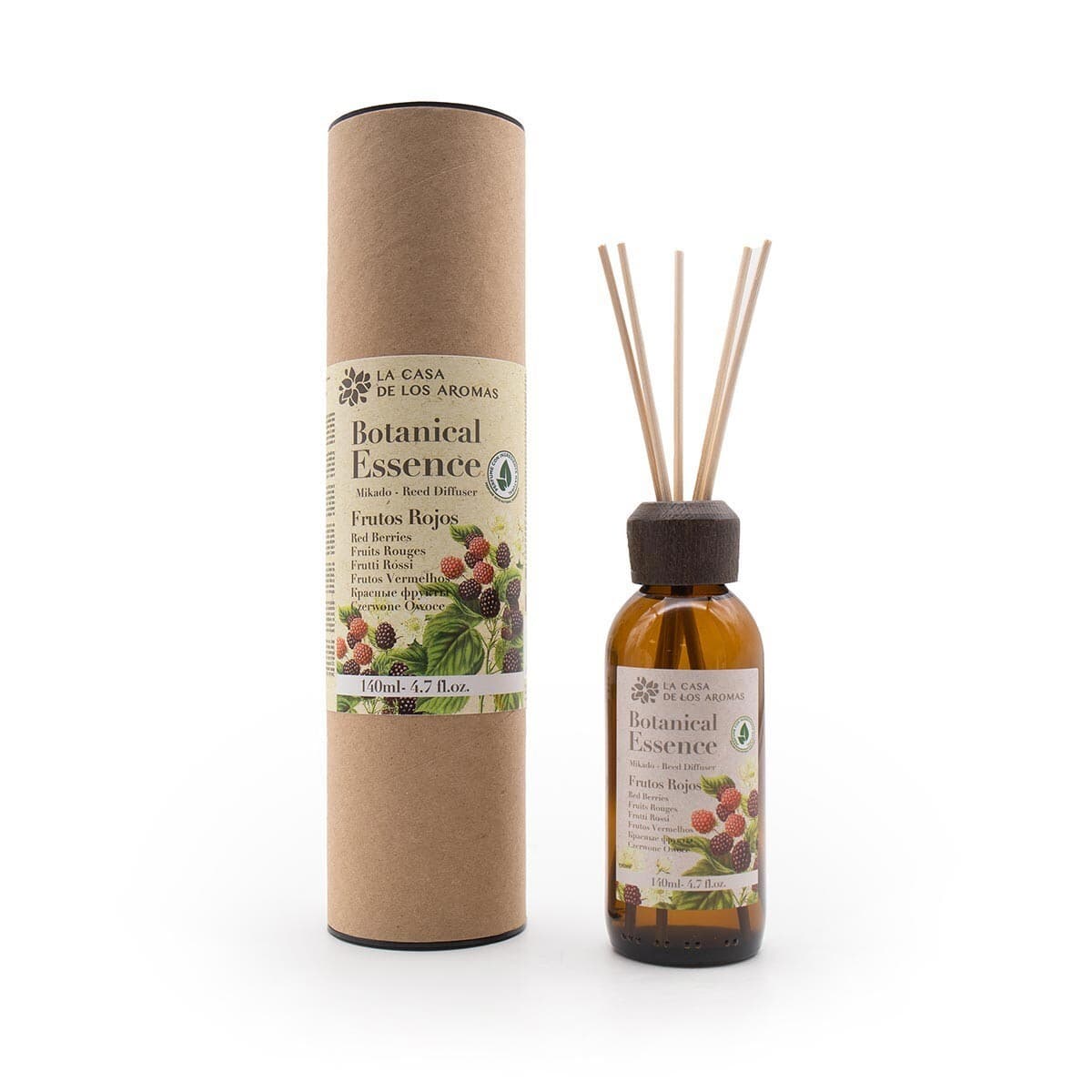 Botanical Essence patyczki zapachowe Czerwone Owoce