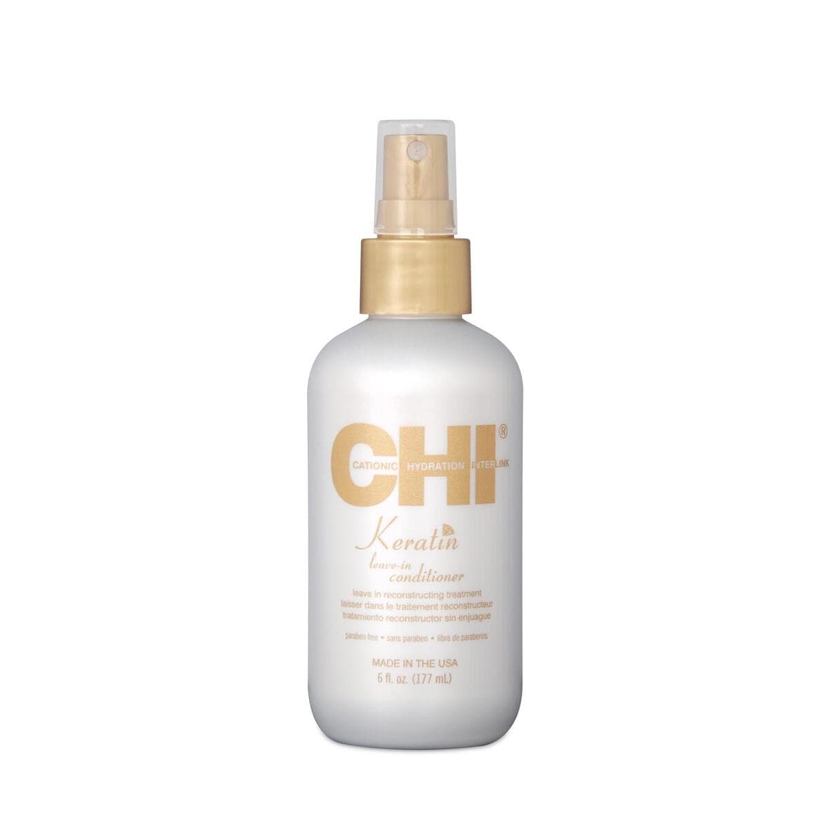 Keratin Leave-in Conditioner Odżywka regenerująca do włosów bez spłukiwania