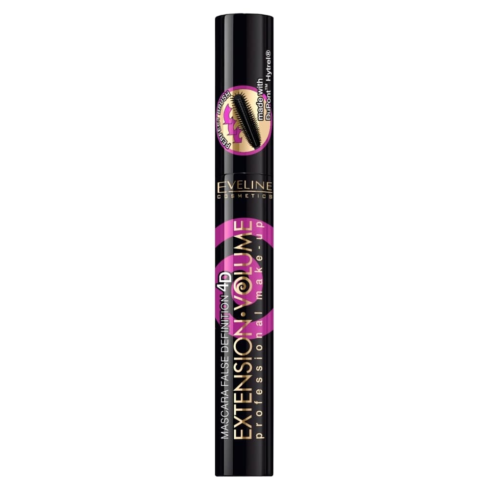 EXTENSION VOLUME -False Definition Mascara - Wydłużająco-pogrubiający tusz do rzęs