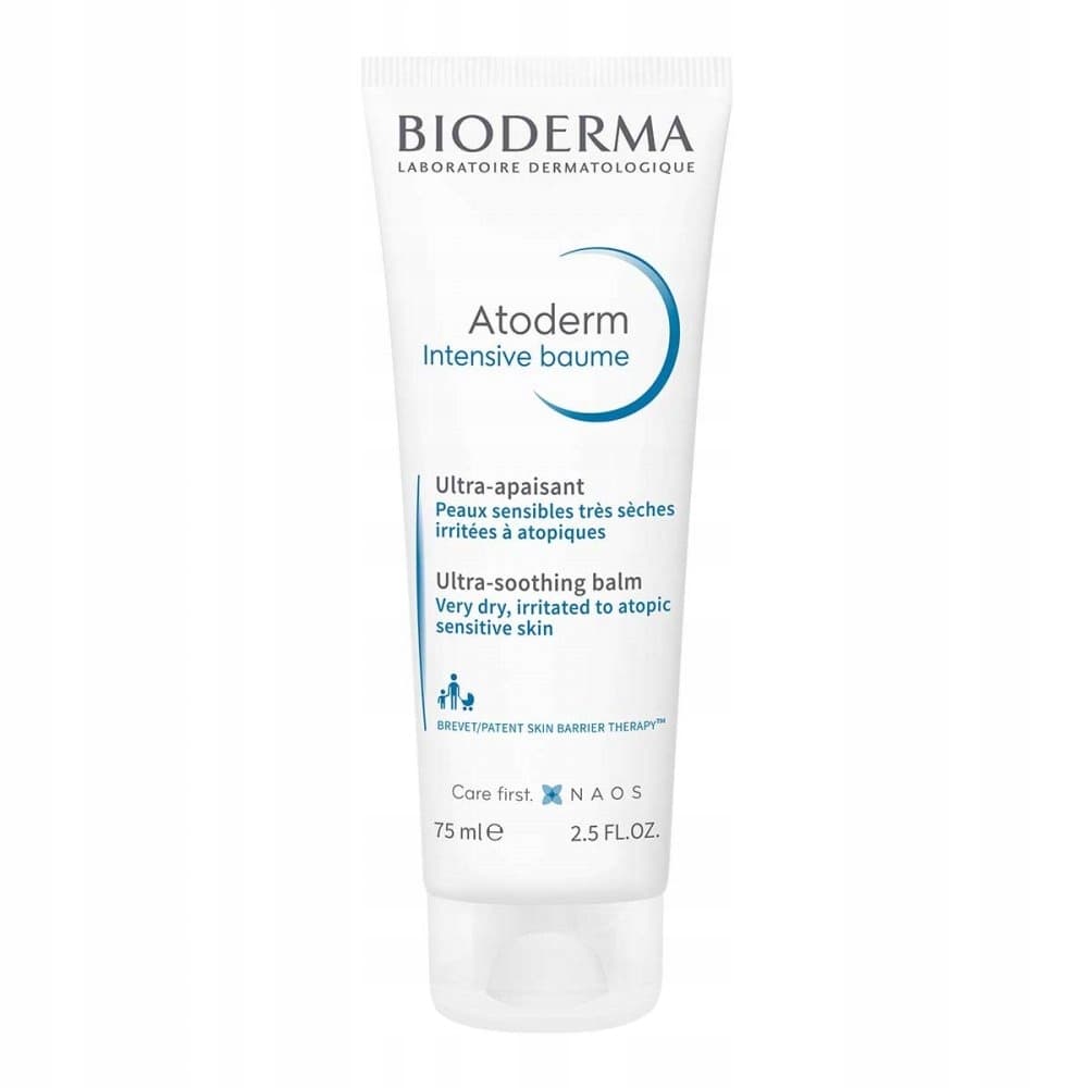 Atoderm Intensive Baume balsam intensywnie łagodzący do skóry suchej i atopowej