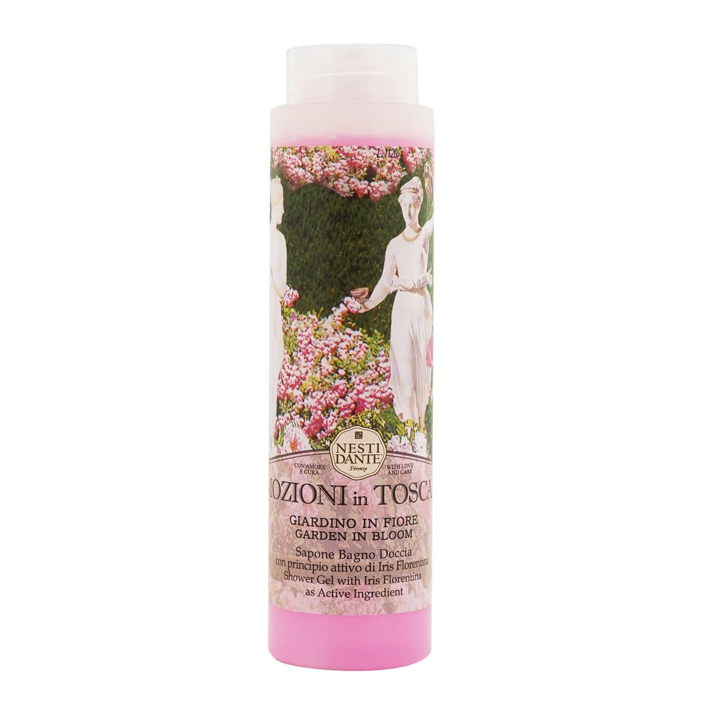 Emozioni in Toscana Shower Gel żel pod prysznic z ekstraktem irysa florenckiego