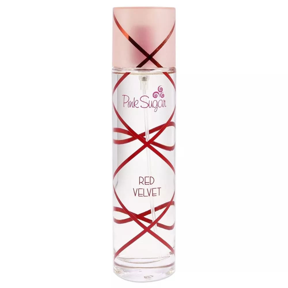 Pink Sugar Red Velvet woda toaletowa spray