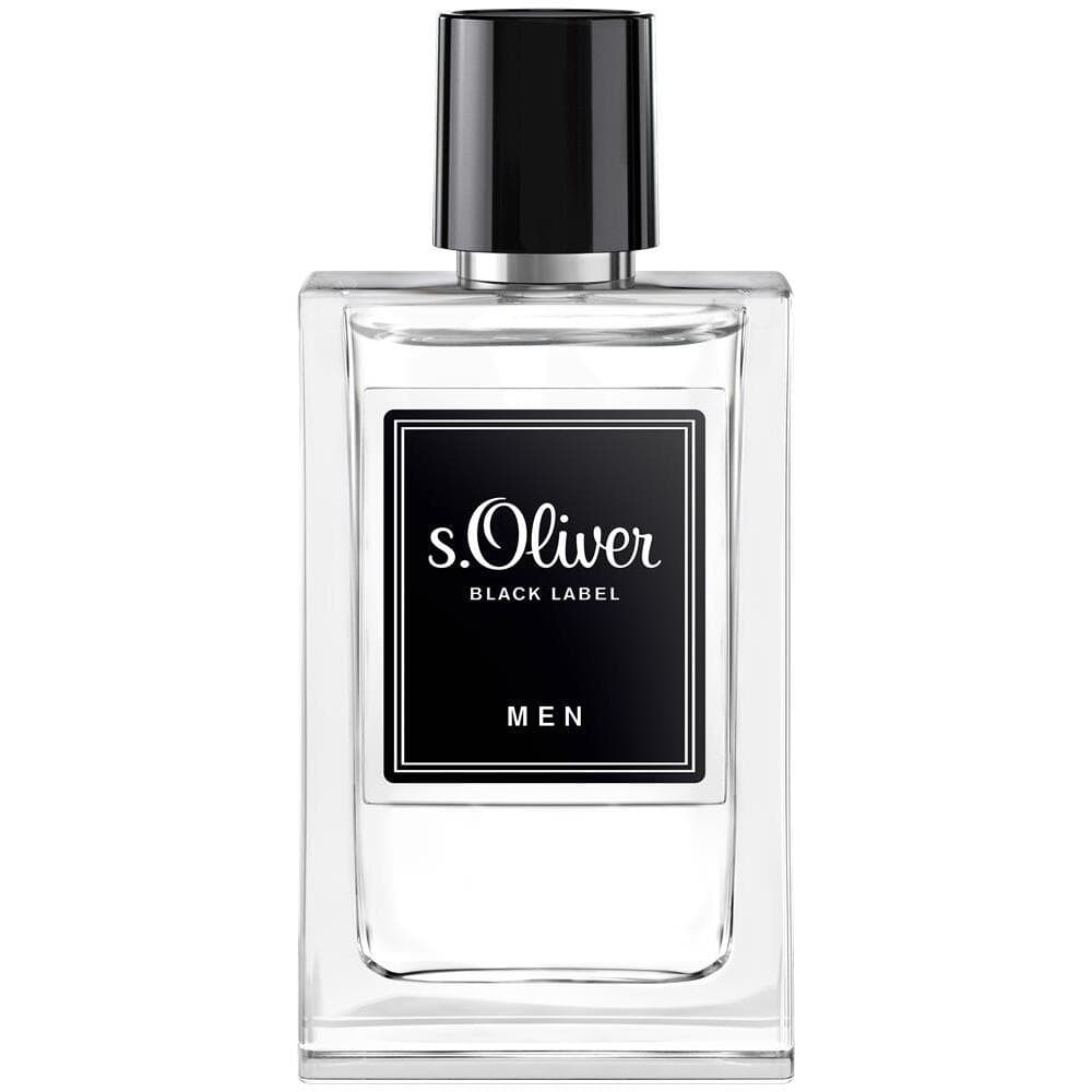 Black Label Men woda toaletowa mężczyzna Edt