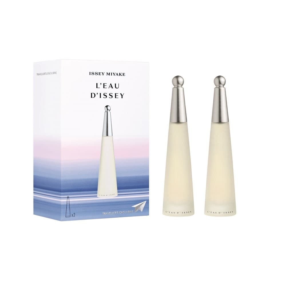 L'Eau D'Issey Pour Femme zestaw woda toaletowa spray 2x (W)