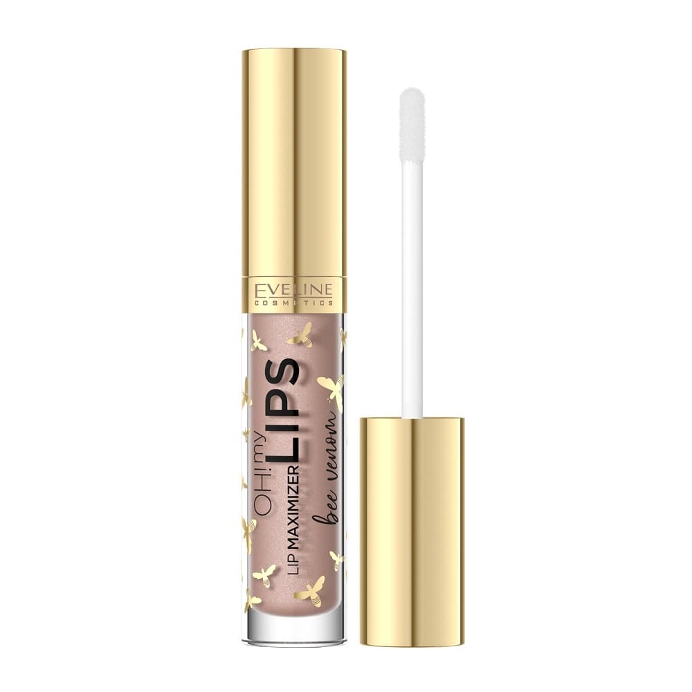 Oh! My Lips Lip Maximizer błyszczyk do ust Jad pszczeli — formuła klasyczna