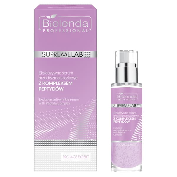 Bio-Tech Age-resist, infuzyjne serum wypełniająco-przeciwzmarszczkowe