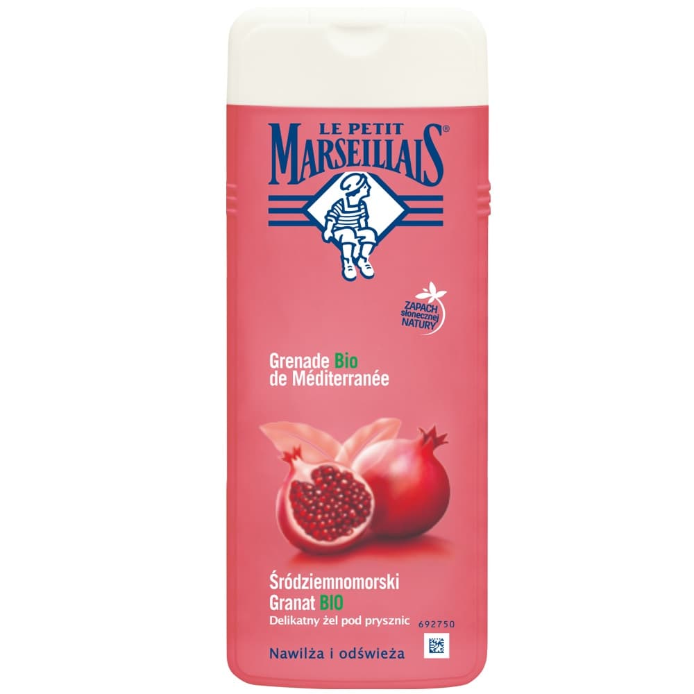 Le Petit Marseillais Żel pod prysznic Granat