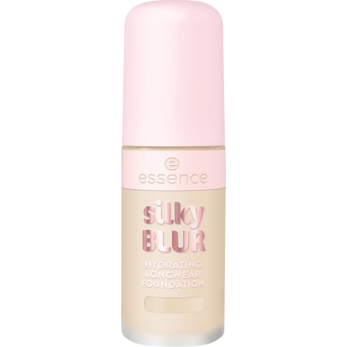 Silky Blur Hydrating Longwear Foundation podkład 100