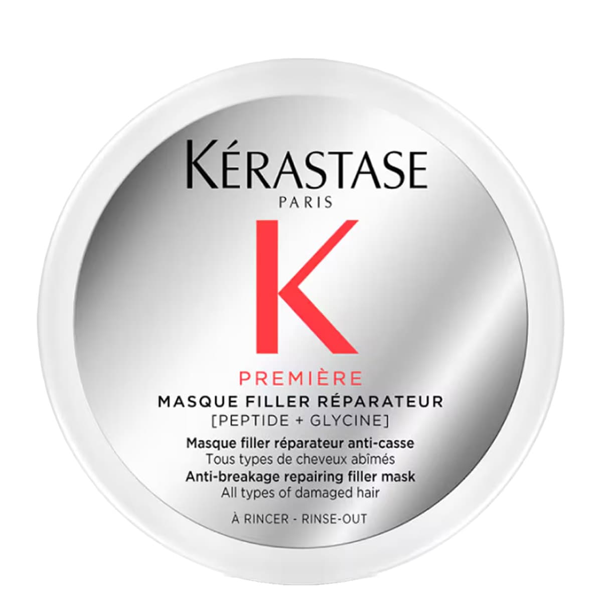 Première Masque Filler Réparateur maseczka regenerująca przeciw łamliwości włosów